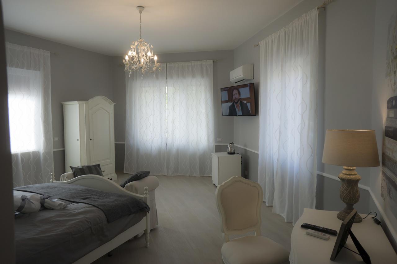 סלרנו B&B Donna Ada מראה חיצוני תמונה