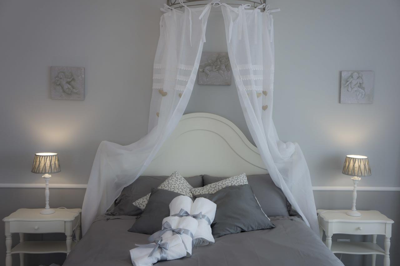סלרנו B&B Donna Ada מראה חיצוני תמונה