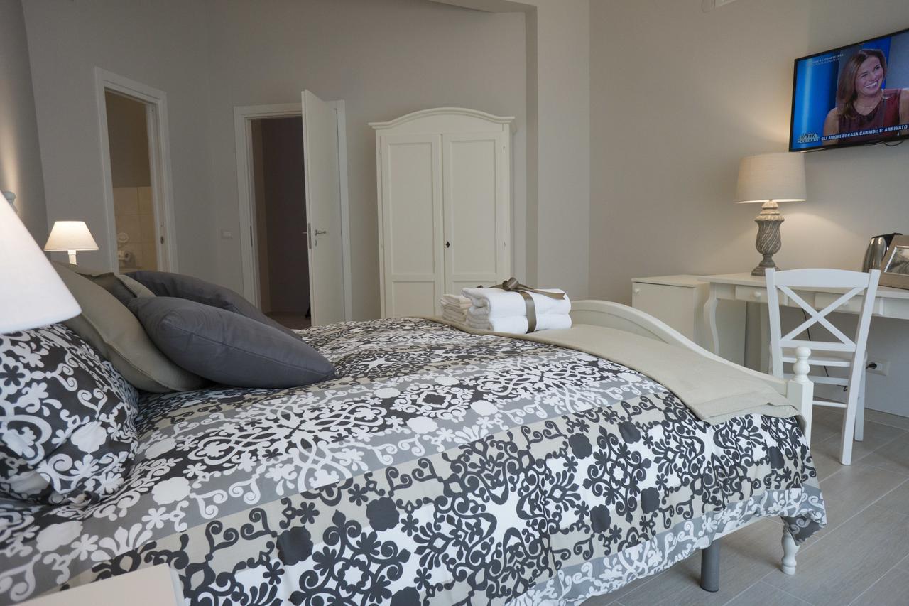 סלרנו B&B Donna Ada מראה חיצוני תמונה