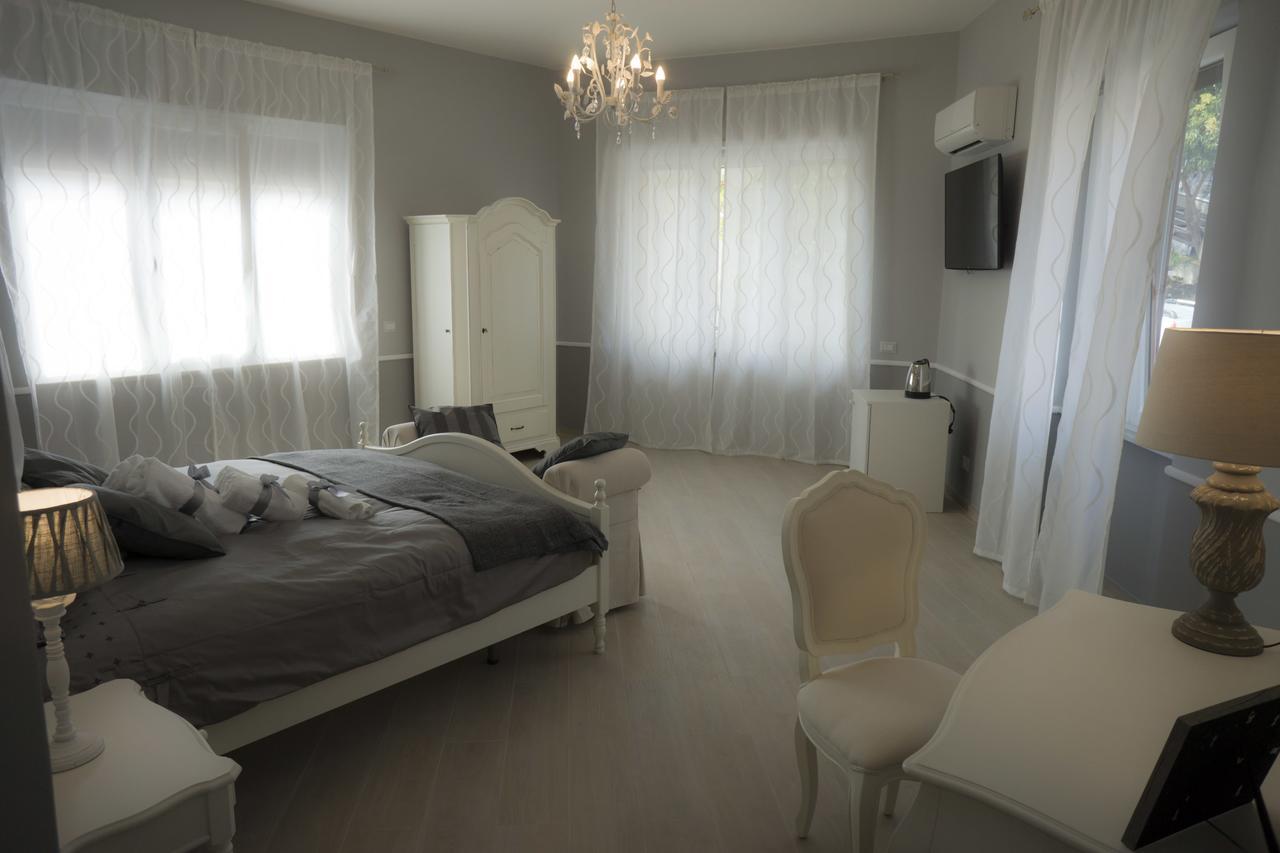 סלרנו B&B Donna Ada מראה חיצוני תמונה