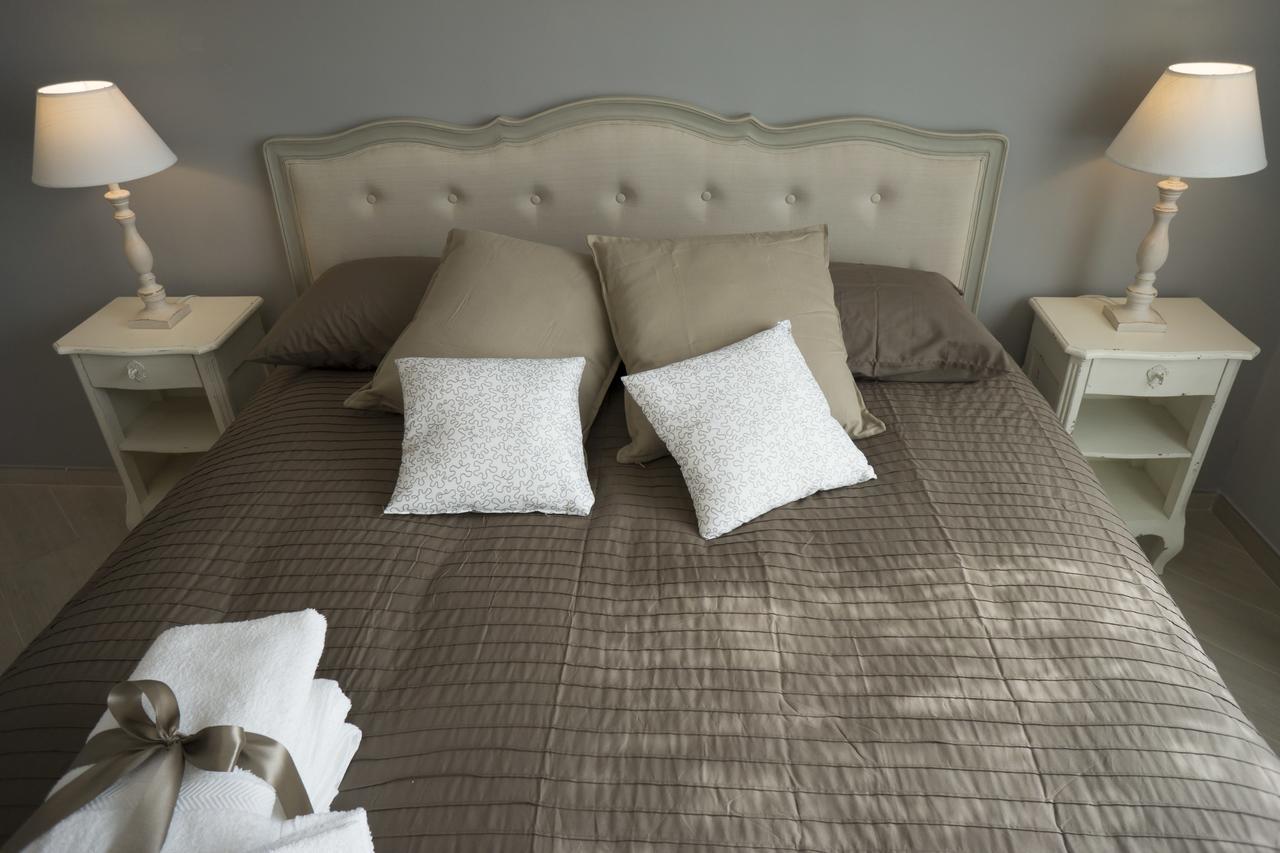 סלרנו B&B Donna Ada מראה חיצוני תמונה