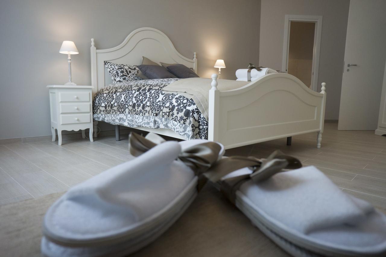 סלרנו B&B Donna Ada מראה חיצוני תמונה